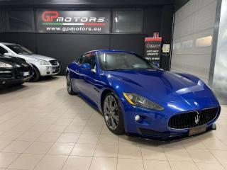 MASERATI GranTurismo 4.7 S cambiocorsa LIMITED EDITION ! SOLO 69000KM !