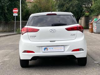 HYUNDAI i20 usata, con Cerchi in lega