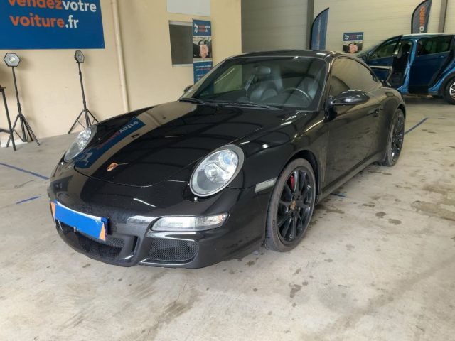 PORSCHE 997 usata, con Airbag