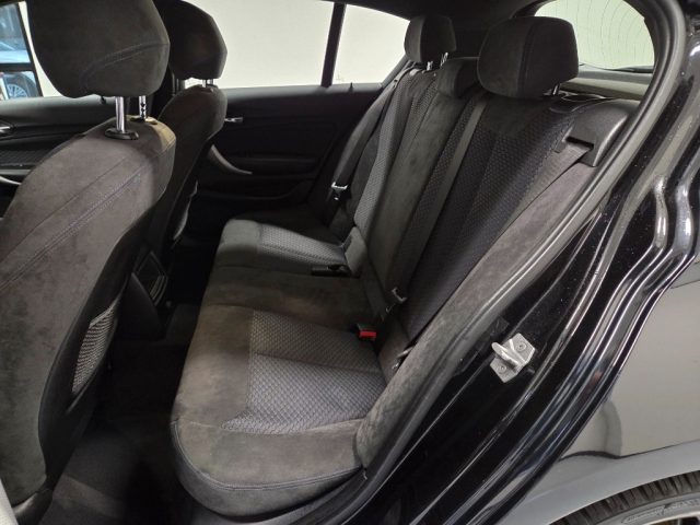 BMW 118 usata, con Fari Xenon