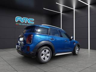 MINI Countryman usata, con Autoradio