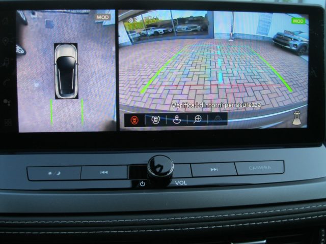 NISSAN Qashqai usata, con Luci diurne LED