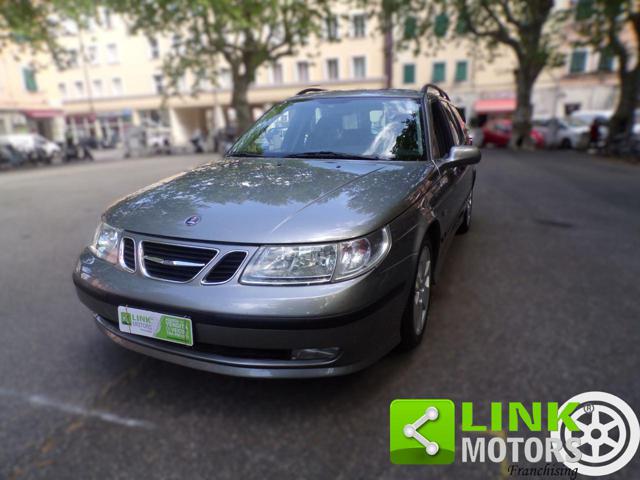 SAAB 9-5 usata, con Fendinebbia