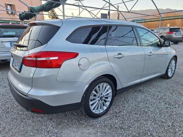 FORD Focus usata, con Autoradio