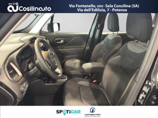JEEP Renegade usata, con Climatizzatore