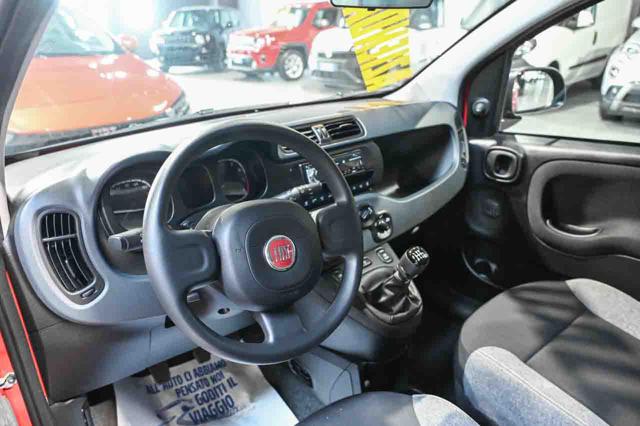 FIAT Panda usata, con Chiusura centralizzata