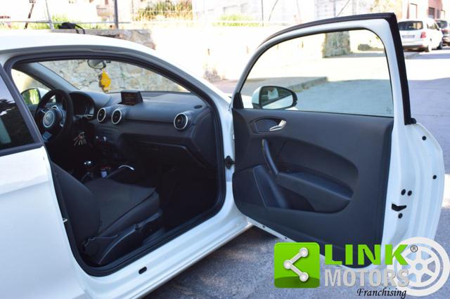 AUDI A1 usata, con Monitoraggio pressione pneumatici
