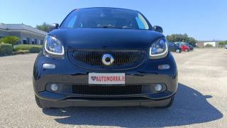 SMART ForFour usata, con Airbag Passeggero