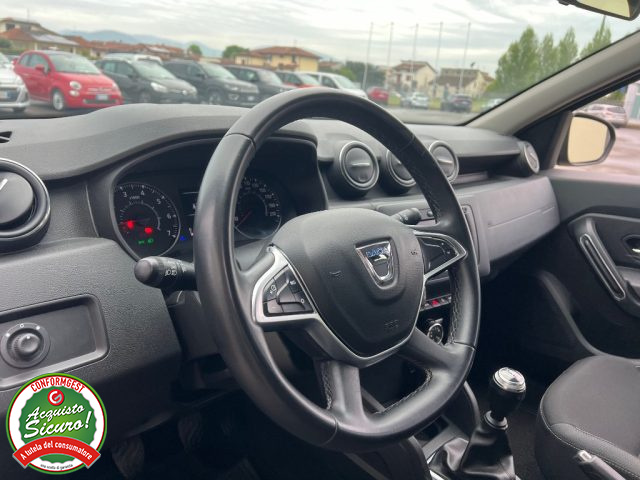 DACIA Duster usata, con Cerchi in lega
