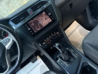 VOLKSWAGEN Tiguan usata, con Chiusura centralizzata telecomandata