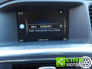 VOLVO V60 usata, con Bluetooth