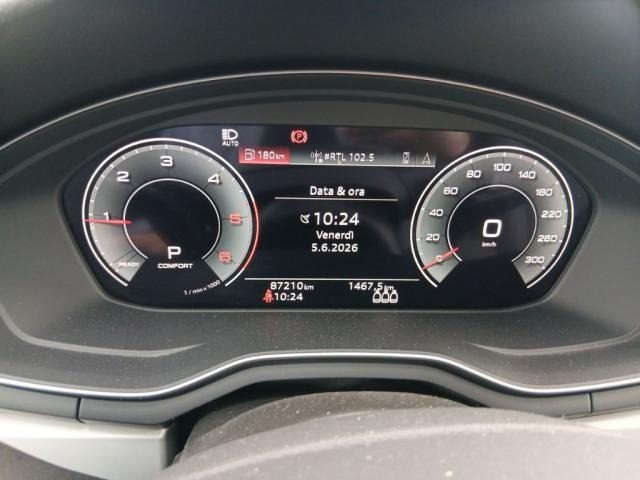 AUDI A4 usata, con Autoradio