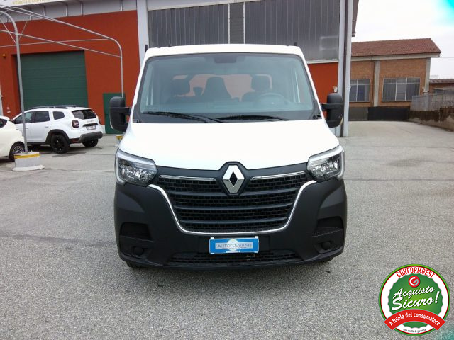 RENAULT Master usata, con Servosterzo