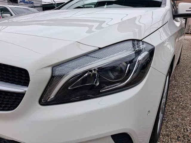 MERCEDES-BENZ A 180 usata, con Airbag Passeggero