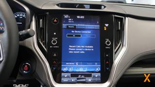 SUBARU OUTBACK usata, con Immobilizzatore elettronico