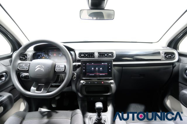 CITROEN C3 usata, con Climatizzatore