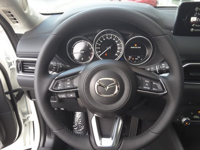 MAZDA CX-5 usata, con Boardcomputer