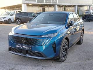 PEUGEOT 3008 Hybrid 136 e-DCS6 Allure