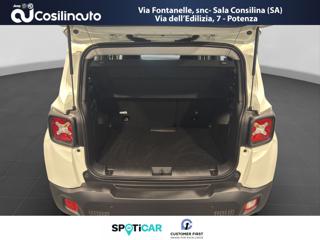 JEEP Renegade usata, con Volante in pelle