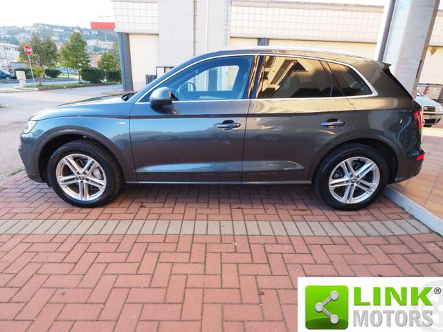 AUDI Q5 usata, con Chiusura centralizzata
