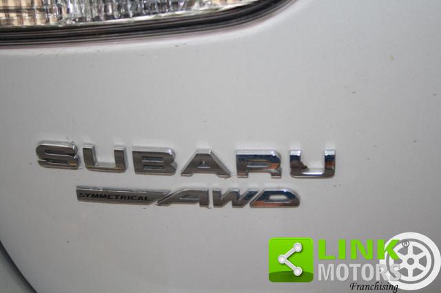 SUBARU Forester usata, con Limitatore di velocità