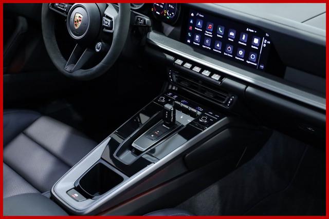 PORSCHE 992 usata, con Controllo trazione