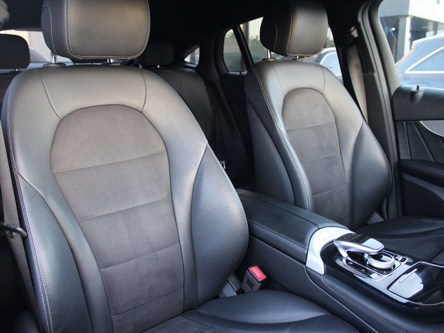 MERCEDES-BENZ GLC 250 usata, con ESP
