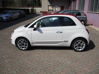 FIAT 500 usata, con Airbag laterali