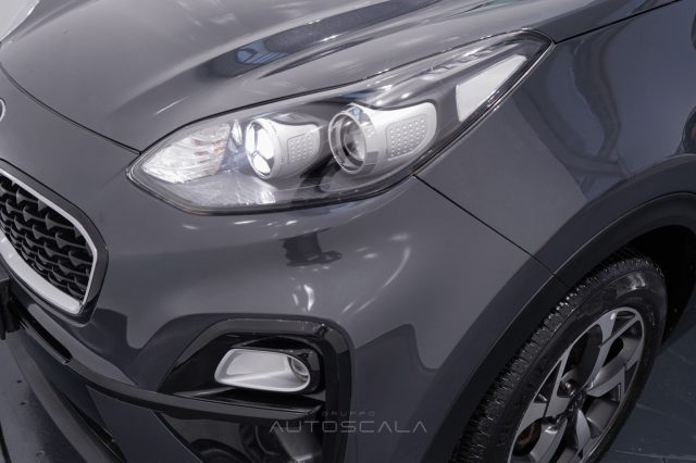 KIA Sportage usata 32