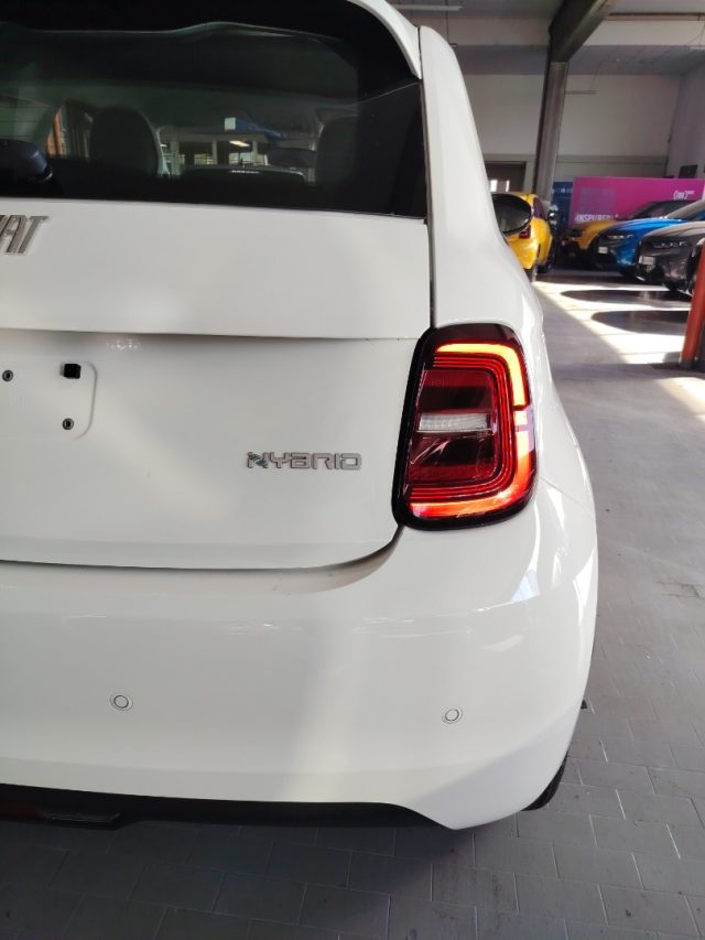 FIAT 500 usata, con Autoradio digitale