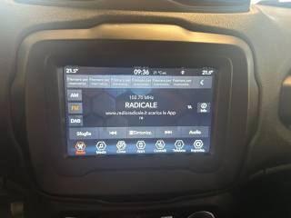 JEEP Renegade usata, con Fendinebbia