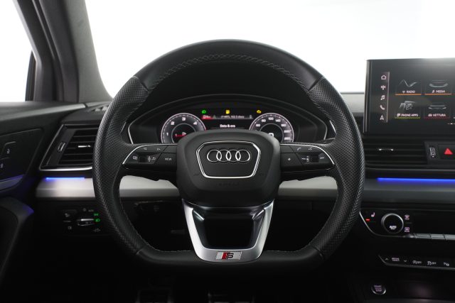AUDI Q5 usata 11