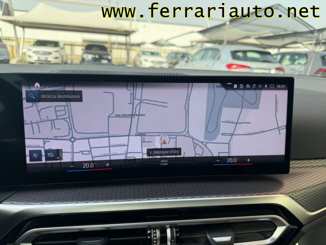 BMW 420 usata, con Controllo trazione
