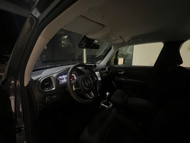 JEEP Renegade usata, con Lettore CD