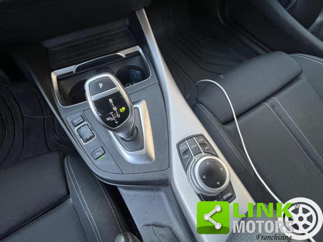 BMW 120 usata, con Servosterzo