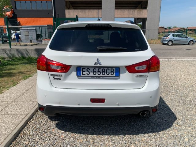MITSUBISHI ASX usata, con Autoradio