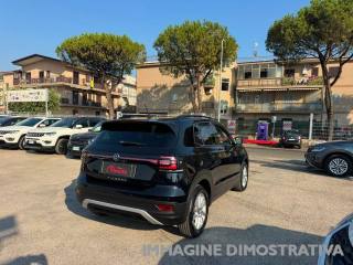 VOLKSWAGEN T-Cross usata, con Chiusura centralizzata