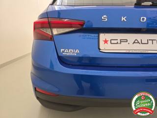 SKODA Fabia usata 21