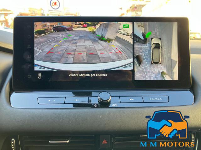 NISSAN Qashqai usata, con USB