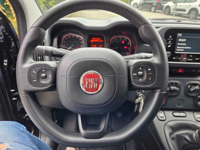 FIAT Panda usata, con Climatizzatore