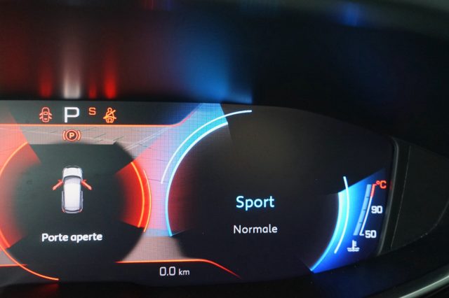 PEUGEOT 3008 usata, con Kit antipanne