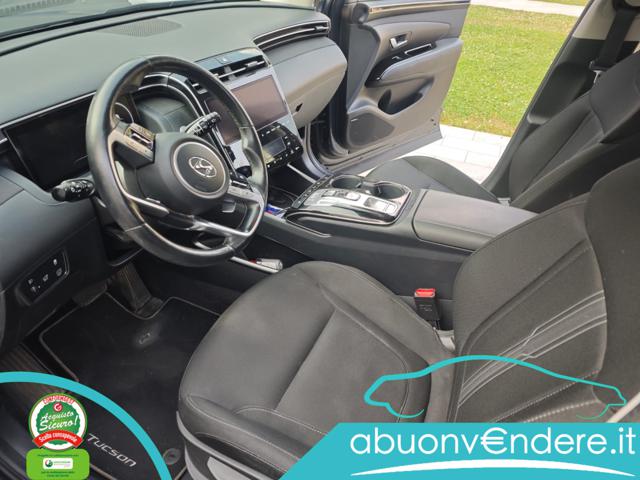 HYUNDAI Tucson usata, con Controllo trazione