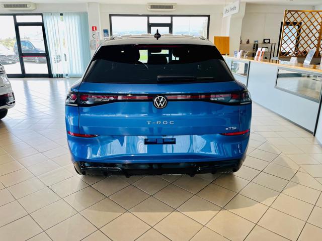 VOLKSWAGEN T-Roc usata, con Alzacristalli elettrici