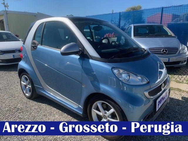 SMART ForTwo usata, con Airbag