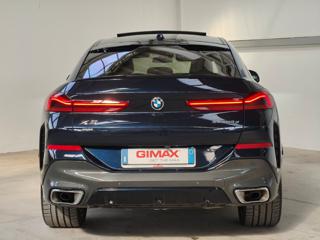 BMW X6 usata, con Antifurto