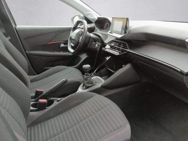 PEUGEOT 208 usata, con ESP