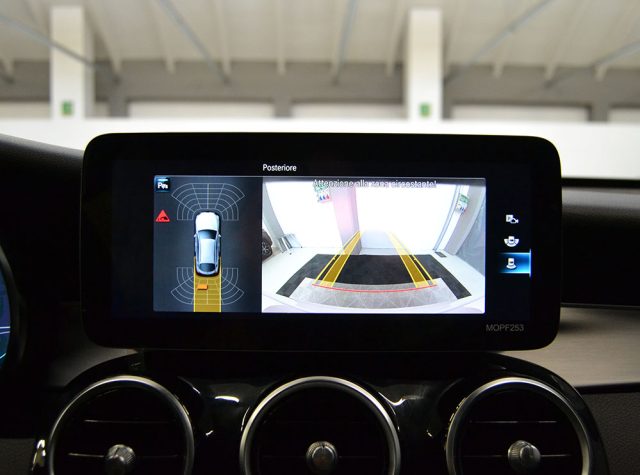 MERCEDES-BENZ GLC 200 usata, con Controllo trazione