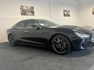 MASERATI Ghibli usata, con Airbag laterali