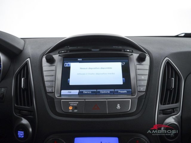 HYUNDAI iX35 usata 14