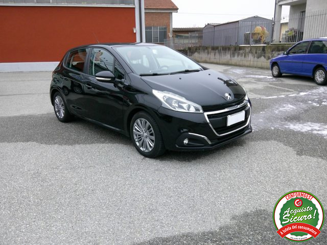PEUGEOT 208 usata, con ABS